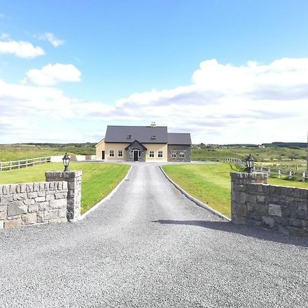 Glenmore House Doolin Eksteriør billede