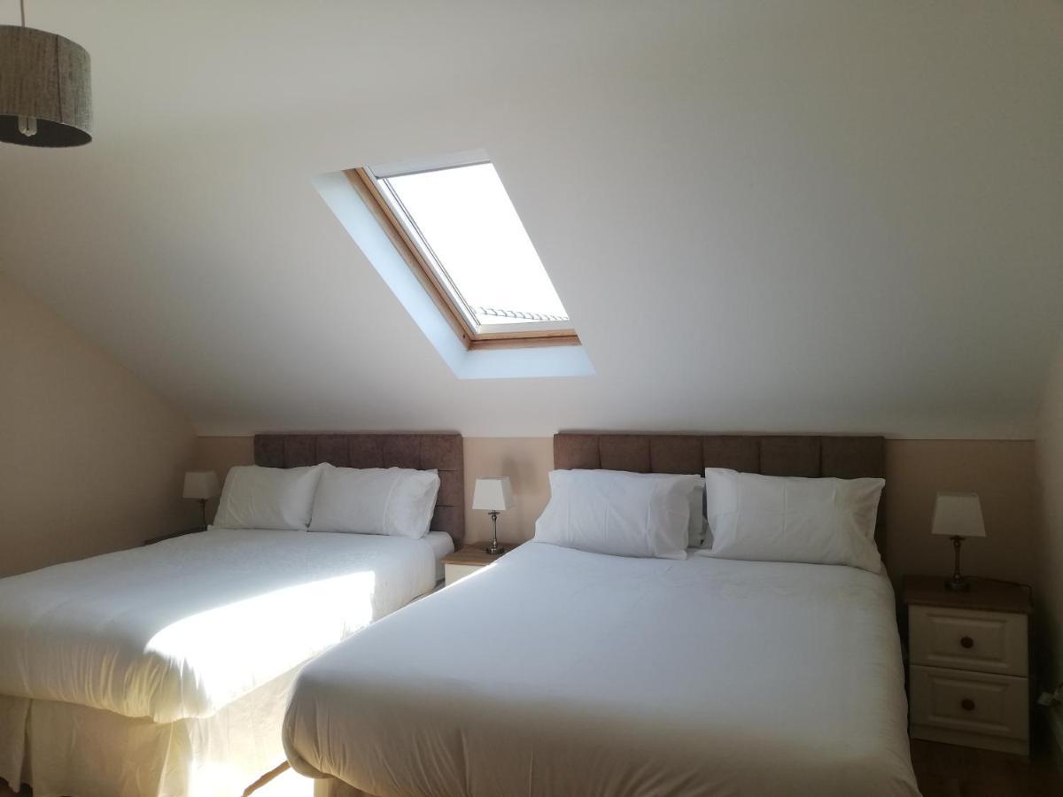 Glenmore House Doolin Eksteriør billede