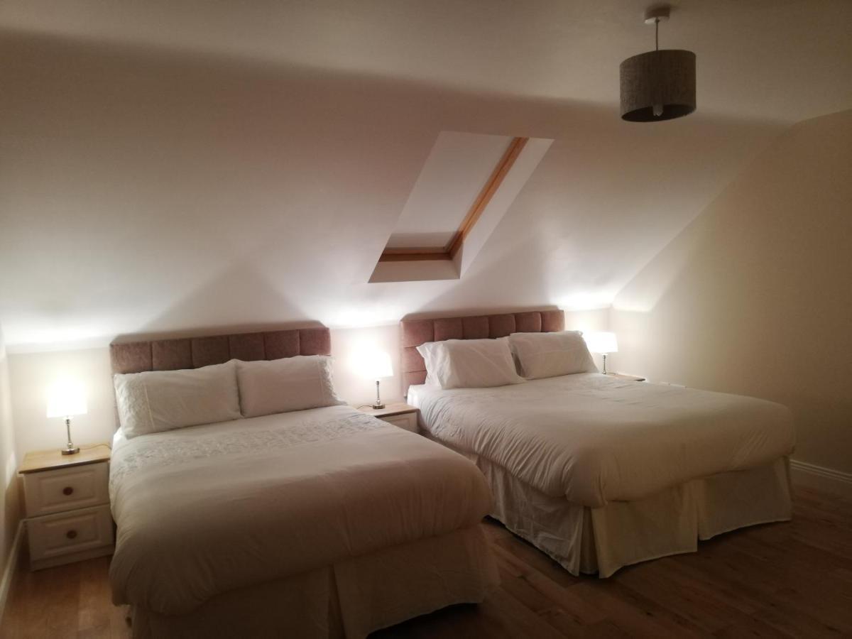Glenmore House Doolin Eksteriør billede
