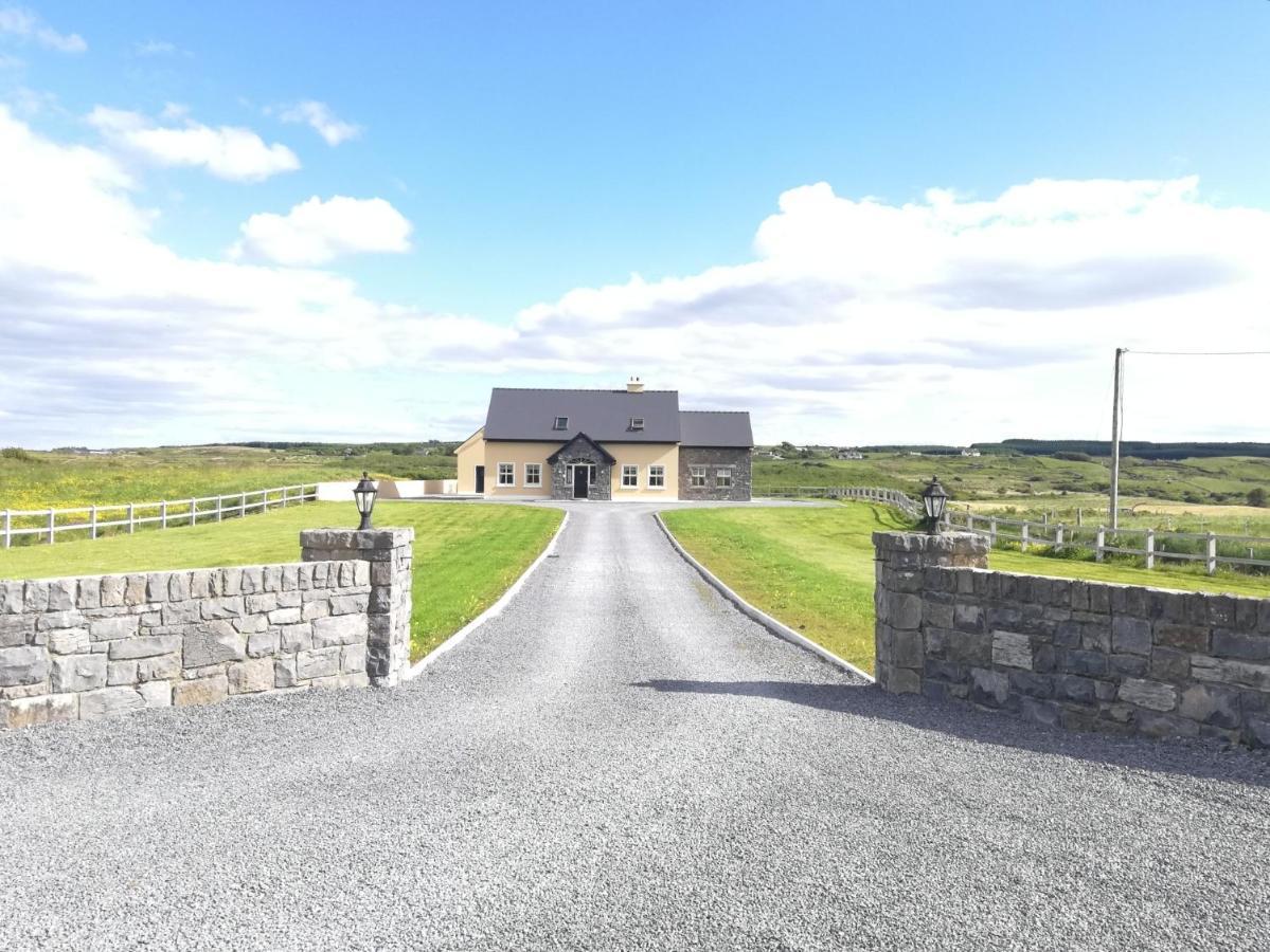 Glenmore House Doolin Eksteriør billede