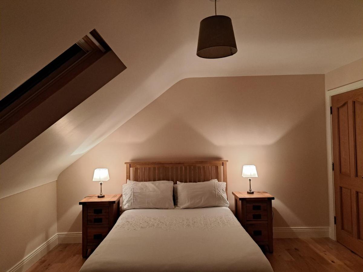 Glenmore House Doolin Eksteriør billede